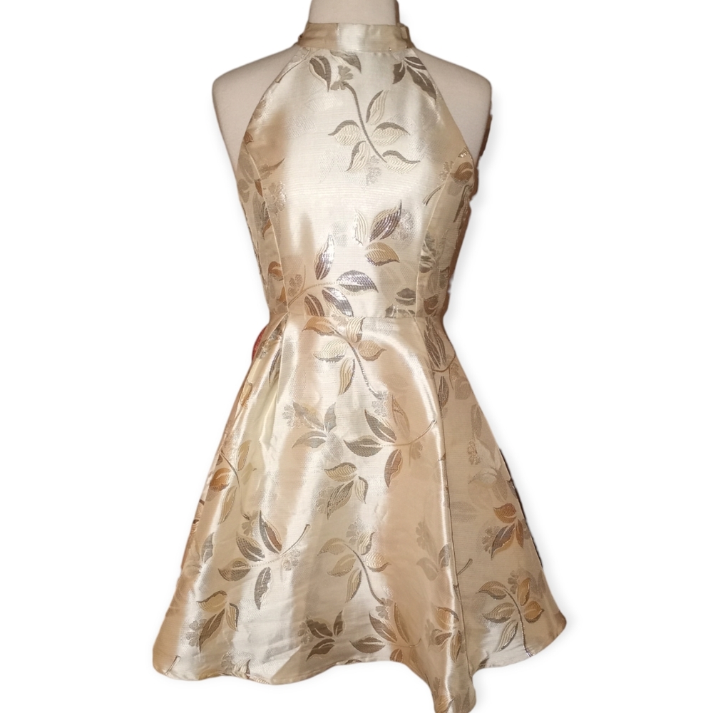 Mini Dress
